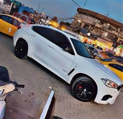 بي ام دبليو X6